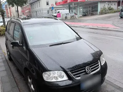 Gebraucht VW Touran