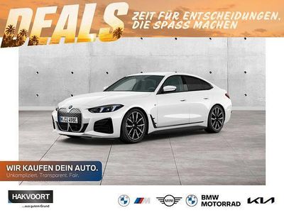 Usata BMW i4 Comfort Edition 294 kW (401 CV) 2025 Bianco Berlina