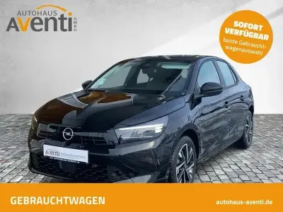 Nowe Opel Corsa Edition 101 KM (74 kW) 2025 Czarny Hatchback