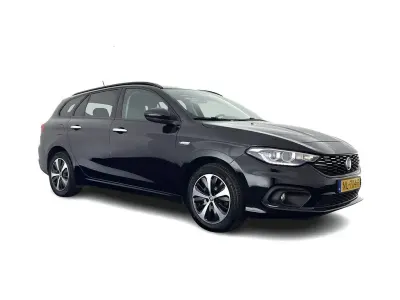Gebraucht Fiat Tipo Business 120 PS (88 kW) 2017 Schwarz Kombi
