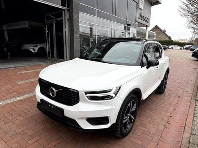 Gebraucht Volvo XC40 R-Design 163 PS (119 kW) 2020 Metallic SUV