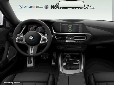 Usata BMW Z4 Efficient Dynamics 340 CV (250 kW) 2025 Metallic Cabrio