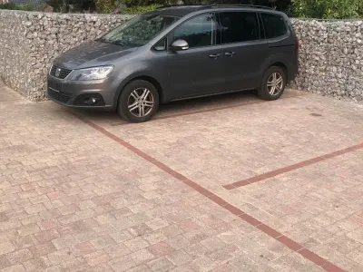 Gebraucht Seat Alhambra