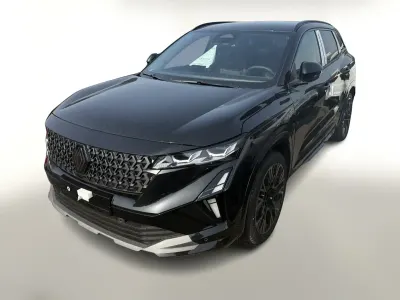 Neu Renault Austral Esprit Alpine 200 PS (147 kW) 2025 Schwarz SUV