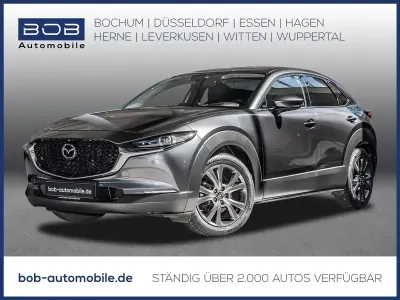 Usata Mazda CX-30 Selection 179 CV (131 kW) 2021 Grigio SUV