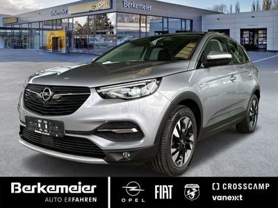 gebraucht Opel Grandland X Automatik *Anhängerk/Leder/Navi*