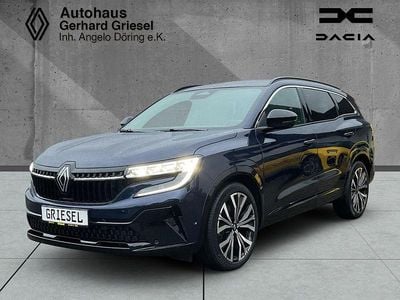 Gebraucht Renault Espace Iconic 200 PS (147 kW) 2024 Blau Limousine