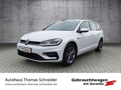 gebraucht VW Golf VII Variant Highline