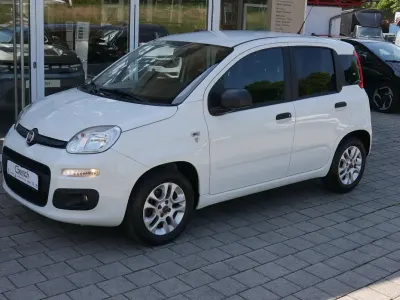 Gebraucht Fiat Panda 69 PS (50 kW) 2018 Colore esterno (weiss) Kleinwagen