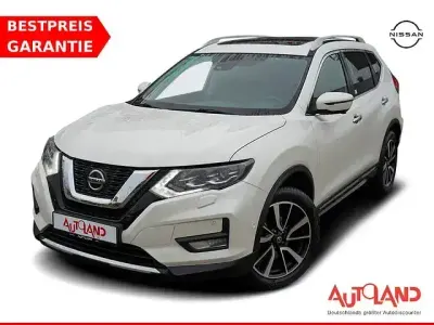 Gebraucht Nissan X-Trail 360º 159 PS (116 kW) 2020 Brilliant white m SUV