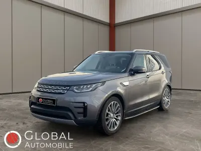 Gebraucht Land Rover Discovery HSE 241 PS (177 kW) 2019 Grau SUV