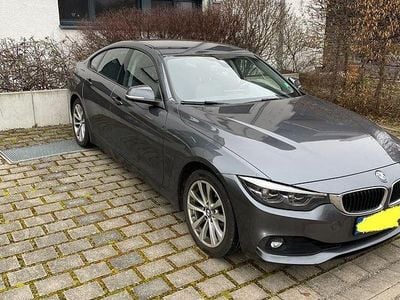 BMW 420 Gran Coupé