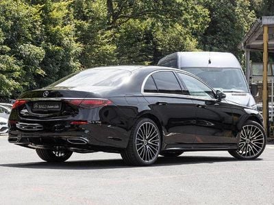 Mercedes S450