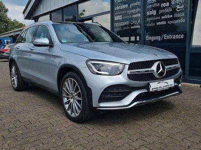 Mercedes GLC400d