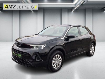 Diamant schwarz/karbon schwarz Gebraucht 2022 Opel Mokka-e Edition SUV | 14.790 € (Superpreis)
