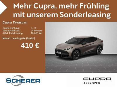Gebraucht Cupra Tavascan Endurance 210 kW (286 PS) 2025 Atacama desert SUV