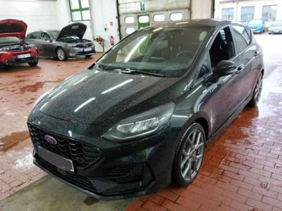 gebraucht Ford Fiesta ST-Line LED SHZ KeyFree Lenkrad beheizt A