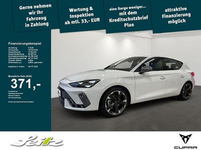 Nevada weiss Gebraucht 2025 Cupra Leon Limousine | 33.777 € (Fairer Preis)