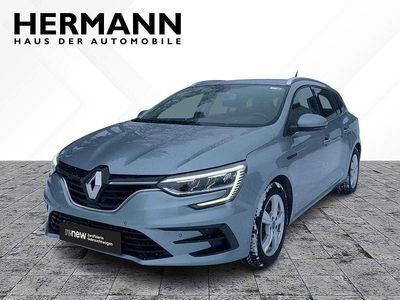 Gebraucht Renault Mégane IV Zen 158 PS (116 kW) 2021 Baltikumgrau (grau) Kombi