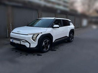 Gebraucht Kia EV3 Earth 150 kW (204 PS) 2025 Weiß SUV