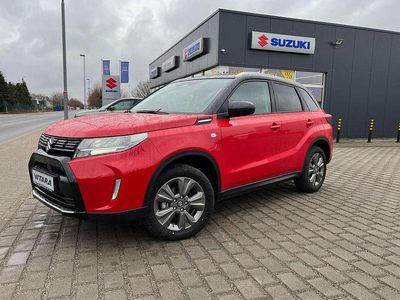 Neu Suzuki Vitara Comfort 110 PS (80 kW) 2026 Bright red / cosmic black SUV