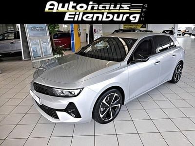 Gebraucht Opel Astra 131 PS (96 kW) 2024 Kristallsilber Limousine