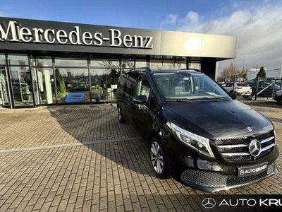 Usata Mercedes V300 Avantgarde 2022 Nero Monovolume