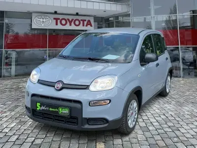 Gebraucht Fiat Panda 69 PS (50 kW) 2023 Colore esterno (********************) Kleinwagen