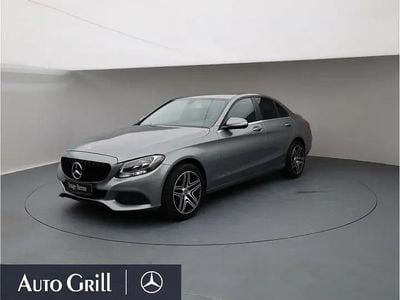 Mercedes C220
