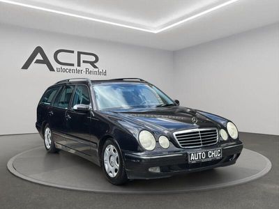 Mercedes E200