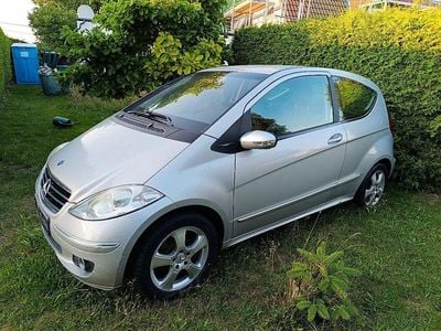 Mercedes A170