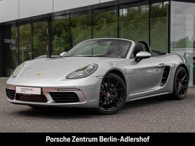 Porsche 718 Boxster