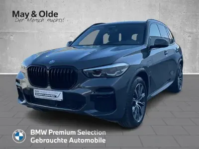 Brugt BMW X5 Performance 394 HK (289 kW) 2022 Grå SUV