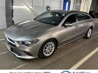 Mercedes CLA180 Shooting Brake