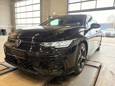 Usata VW Golf VIII R-line 150 CV (110 kW) 2025 Nero Berlina