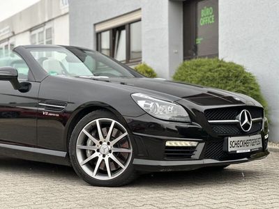 gebraucht Mercedes SLK55 AMG AMG / MAGIC SKY / AIRSCARF / H/K / MEMORY