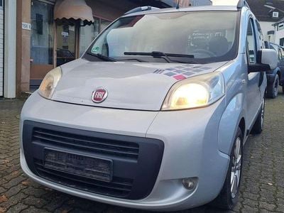 Second-hand Fiat Qubo My Qubo 75 CP (55 kW) 2015 Gri Monovolum