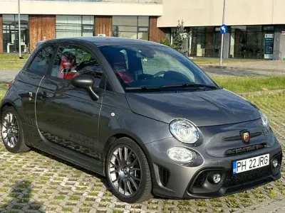 Gebraucht Abarth 595