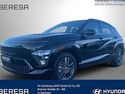 Schwarz Gebraucht 2024 Hyundai Kona Advantage SUV | 27.980 € (Guter Preis)