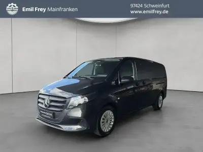 Gebraucht Mercedes Vito 163 PS (119 kW) 2025 Grau Van