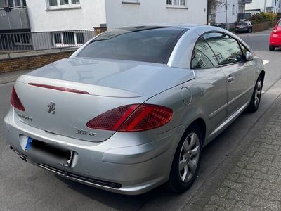 gebraucht Peugeot 307 CC Cabrio tüv bis 12/25