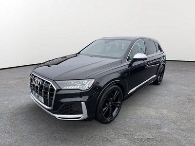 Schwarz Gebraucht 2023 Audi SQ7 Sport SUV | 79.990 €