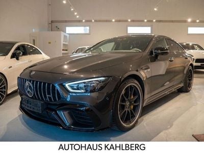 Mercedes AMG GT 63