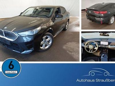 Gebraucht BMW iX2 M Sport 150 kW (204 PS) 2024 Schwarzkeine angabe SUV