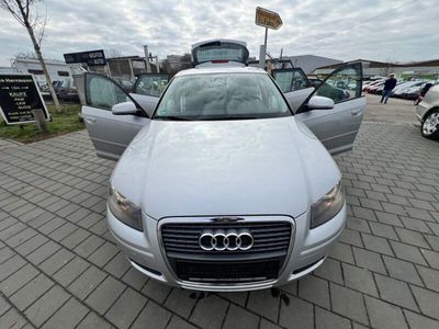 gebraucht Audi A3 Sportback 1.6 Attraction*ALU*PDC*SHZ