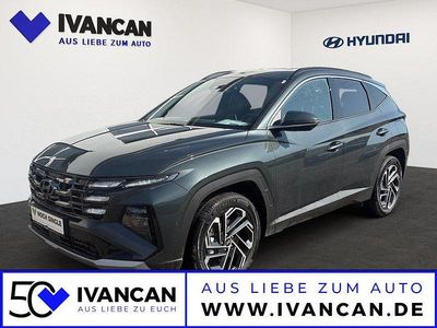 Neu Hyundai Tucson Prime 252 PS (185 kW) 2026 Grün SUV