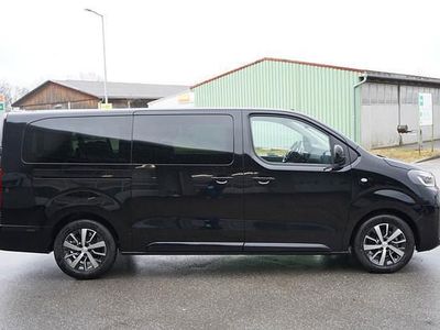 Neu Toyota Proace Verso Business Edition 177 PS (130 kW) 2026 Black metallic (ktv) black metallic (ktv) Kombi