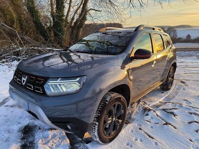 gebraucht Dacia Duster TCe 100 ECO-G Extreme Extreme