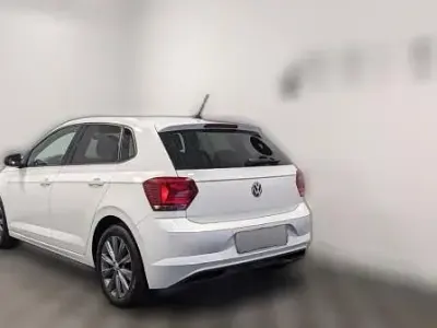 Usata VW Polo Highline 95 CV (69 kW) 2018 Bianco Utilitaria