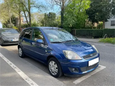 Gebraucht Ford Fiesta